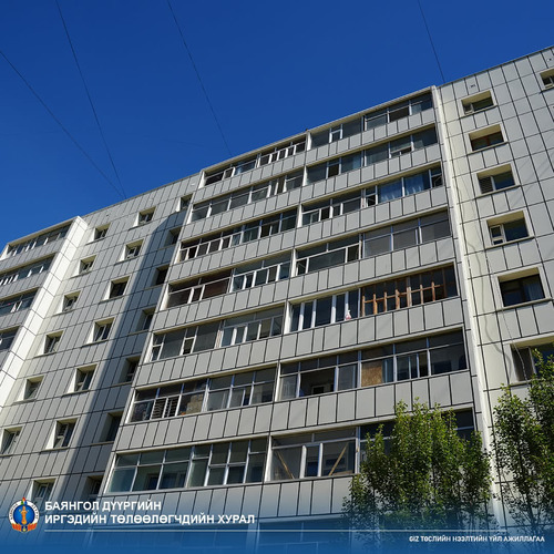 БАЯНГОЛ ДҮҮРЭГТ ХУУЧНЫ УГСАРМАЛ ОРОН СУУЦНУУДЫГ ДУЛААЛАХ АЖИЛ ҮЕ ШАТТАЙ ХЭРЭГЖИЖ БАЙНА